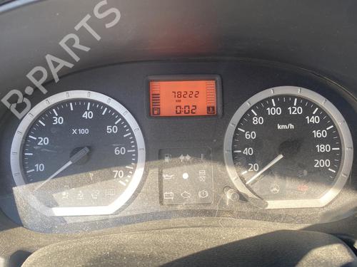 Front left lock DACIA LOGAN (LS_) 1.6 (LS0B, LS0D, LS0F, LS0H) | BP25579692C98  - Image 22