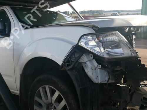 Steering pump NISSAN NAVARA NP300 (D40) 2.5 dCi 4WD (D40TT, D40T, D40M, D40BB) | BP25560456M99  - Image 8