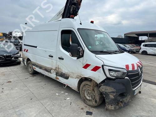 Front right lock RENAULT MASTER III Bus (JV) | BP33397104C97 - Image 8