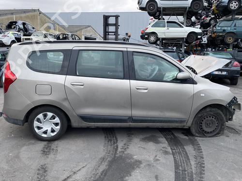 Front right lock DACIA LODGY (JS_) 1.5 dCi (JSMC, JSAF) | BP25529226C97 - Image 20