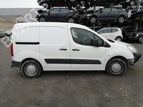 Front right window mechanism CITROËN BERLINGO Box Body/MPV (B9) 1.6 HDi / BlueHDi 75 | BP25580165C23 