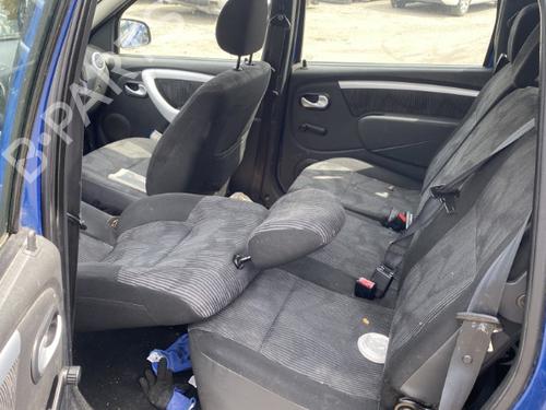 Front left lock DACIA LOGAN MCV (KS_) 1.5 dCi (KS0W) | BP25542759C98  - Image 29