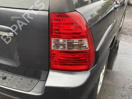 Left front window switch KIA SPORTAGE II (JE_, KM_) 2.0 CRDi | BP31193308I27 - Image 25