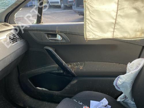 Left front door PEUGEOT 508 I (8D_) 2.0 HDi | BP25501810C2 