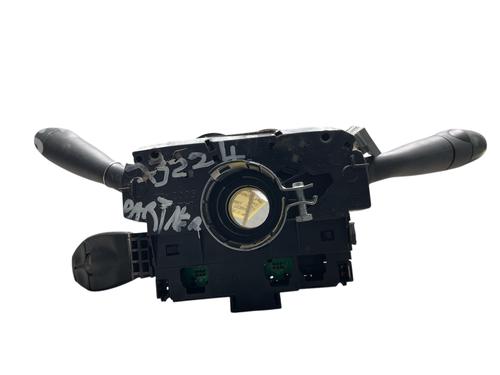 Used Steering column stalk PEUGEOT PARTNER Box Body/MPV 1.6 HDi (75 hp) 25544019