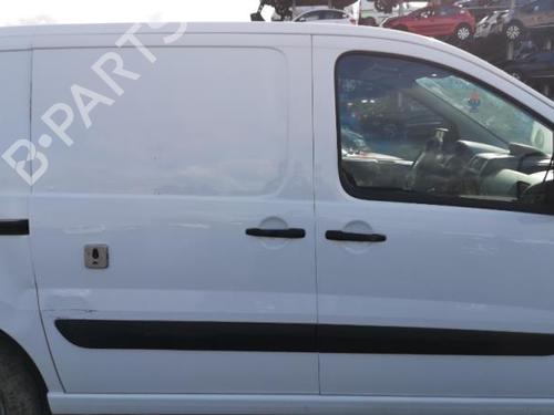 Left front steering knuckle CITROËN JUMPY II Van 1.6 HDi 90 8V | BP25557134M25 - Image 13