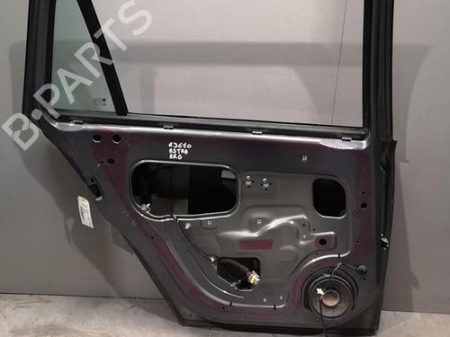 Left rear door OPEL ASTRA H Estate (A04) 1.7 CDTI (L35) | BP25519547C4 