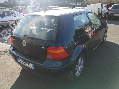 Fuel flap VW GOLF IV (1J1) 1.9 TDI | BP25525567C131 