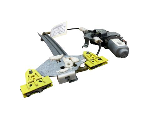 Rear left window mechanism NISSAN QASHQAI I (J10, NJ10) 2.0 dCi All-wheel Drive | BP27381109C24