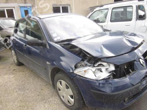 AC-Styringsenhed/Manøvreenhed RENAULT MEGANE II (BM0/1_, CM0/1_) 1.4 16V (BM0B, CM0B) | BP25536525I5 