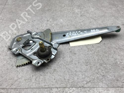 Used Rear right window mechanism Rear right window mechanism 25578608 25578608