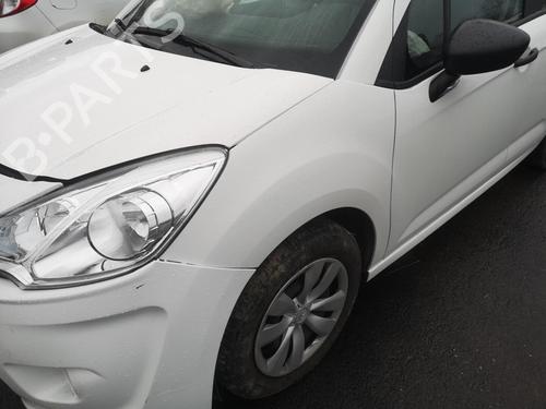 Cockpit CITROËN C3 II (SC_) 1.1 i | BP25561138C47 
