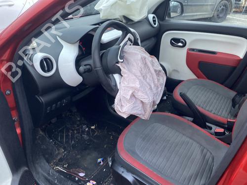 Seat buckle RENAULT TWINGO III (BCM_, BCA_) 1.0 SCe 70 (BCMB) | BP31584573I32  - Image 16