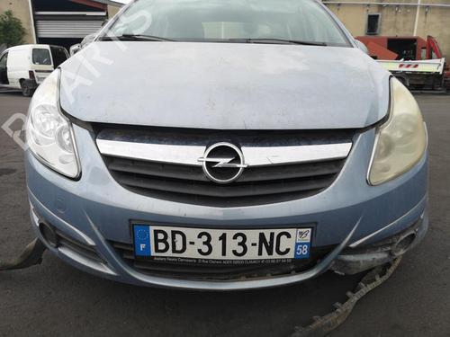 Steering column stalk OPEL CORSA D (S07) 1.3 CDTI (L08, L68) | BP25529110I23 