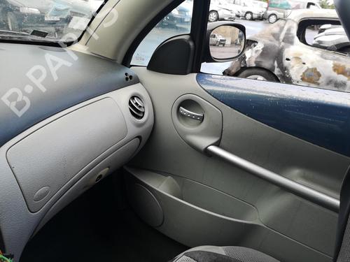 Right mirror CITROËN C3 Pluriel (HB_) 1.4 HDi | BP25525619C27 