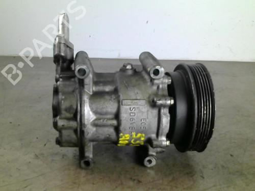 Used AC compressor AC compressor RENAULT MODUS / GRAND MODUS (F/JP0_) 1.6 (JP03, JP0B, JP0U, JP0Y, JP1G) (112 hp) 25519673 25519673