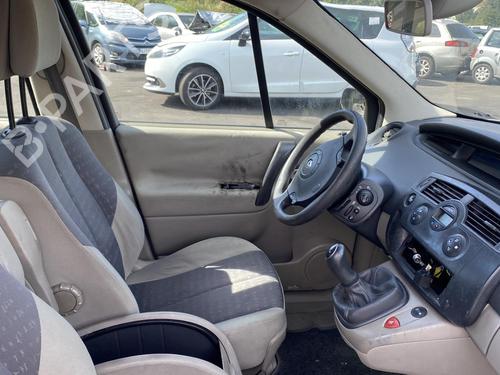 ABS Bremseaggregat RENAULT SCÉNIC II (JM0/1_) 1.5 dCi (JM02, JM13) | BP25545760M43 