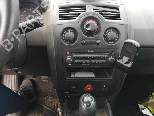 Left taillight RENAULT MEGANE II Estate (KM0/1_) 1.5 dCi (KM16, KM1E) | BP25585412C34 