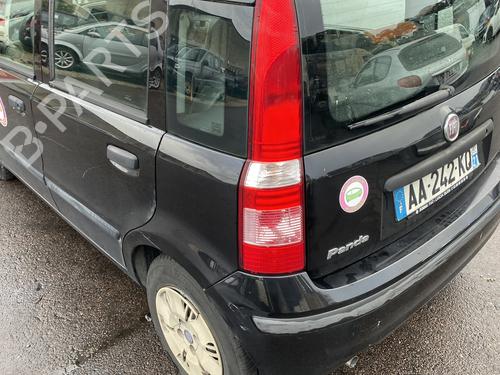 Instrument cluster FIAT PANDA (169_) 1.2 (169.AXB11, 169.AXB1A) | BP25510250C47 