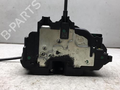 Used Front left lock RENAULT MEGANE III Grandtour (KZ0/1) 1.5 dCi (KZ09, KZ0D, KZ1G, KZ29, KZ14, KZ1W, KZ10, KZ1F,... (110 hp) 25534111