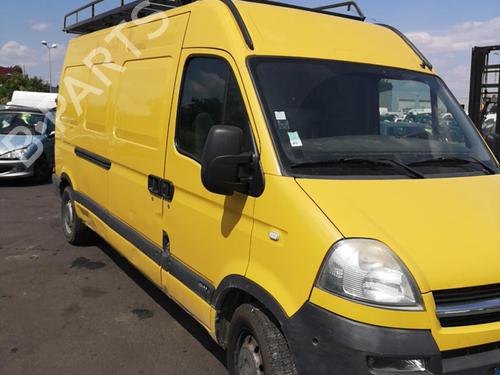 Front left window mechanism OPEL MOVANO A Van (X70) 2.5 CDTI (FD) | BP25517576C22  - Image 17