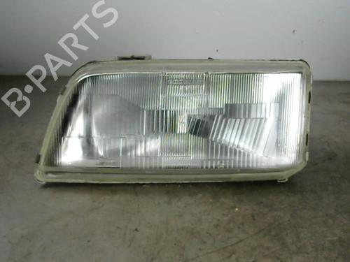 Used Left headlight Left headlight PEUGEOT BOXER Platform/Chassis (ZCT_) 2.5 D (86 hp) 25536833 25536833