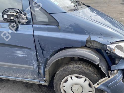 Left sun visor MERCEDES-BENZ VITO Bus (W639) 109 CDI (639.701, 639.703, 639.705) | BP25545782I1  - Image 29