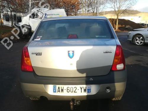 Right taillight DACIA LOGAN (LS_) 1.5 dCi (LS0K) | BP25552954C35 