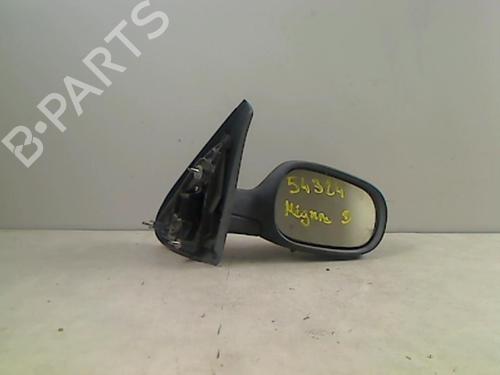 Used Right mirror RENAULT MEGANE I (BA0/1_) 1.6 i (BA0L) (75 hp) 25553814