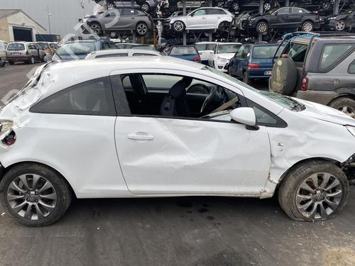 Climate control OPEL CORSA D (S07) 1.3 CDTI (L08, L68) | BP25556919I5 - Image 19