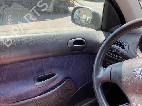 Pompe ABS PEUGEOT 206 Hatchback (2A/C) 1.4 HDi eco 70 | BP25545796M43 