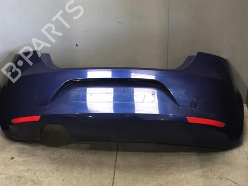 Rear bumper SEAT LEON (1P1) 1.9 TDI | BP25579918C8 