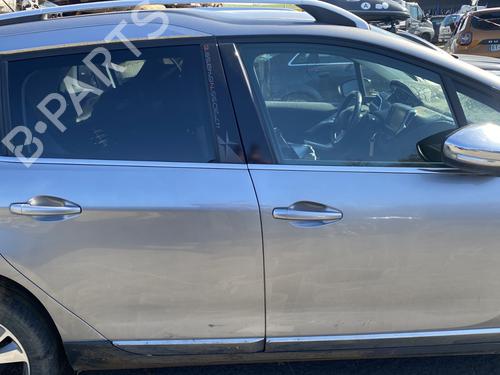 Rear mirror PEUGEOT 2008 I (CU_) 1.2 THP 110 / PureTech 110 | BP26173833I6 - Image 18