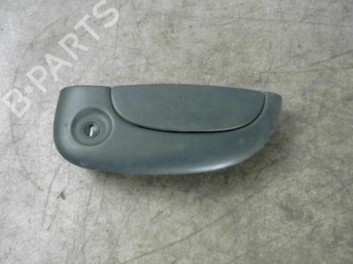 Used Front left exterior door handle RENAULT KANGOO Express (FC0/1_) 1.5 dCi (FC07, FC1R) (65 hp) 25523120