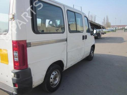 Front right lock CITROËN JUMPER I Bus (244, Z_) 2.0 HDi | BP25583046C97 