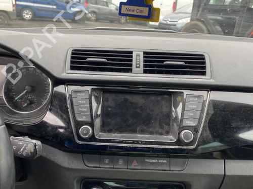 Left front window switch SKODA FABIA III (NJ3) 1.4 TDI | BP25572072I27  - Image 16