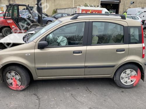 Left mirror FIAT PANDA (169_) 1.2 (169.AXB11, 169.AXB1A) | BP25529004C26 