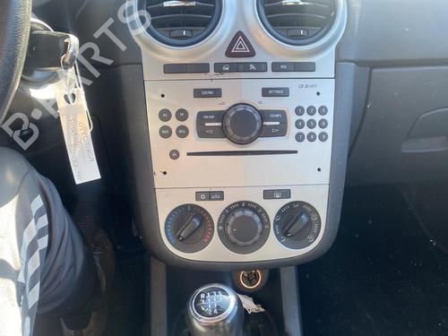 Steering column stalk OPEL CORSA D (S07) 1.3 CDTI (L08, L68) | BP25521874I23  - Image 30