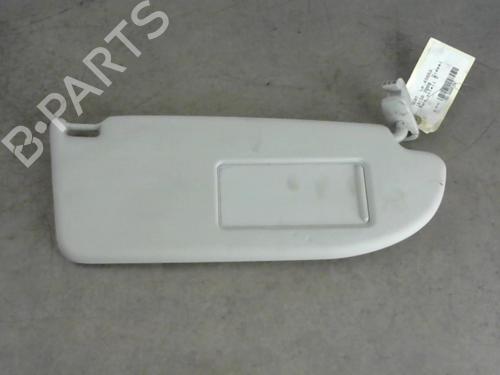 Used Right sun visor SEAT IBIZA IV (6J5, 6P1) 1.6 TDI (105 hp) 25559067