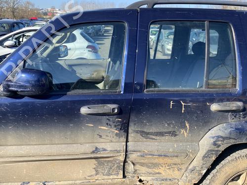 Used Parts JEEP CHEROKEE (KJ) 2.5 CRD 4x4 2736553