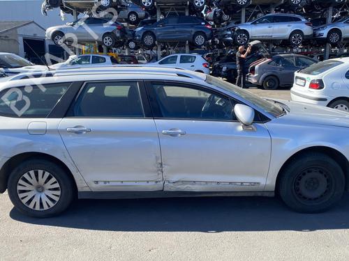 Left tailgate light CITROËN C5 III Break (RW_) 1.6 HDi 110 (RW9HZC) | BP25556286C79  - Image 26