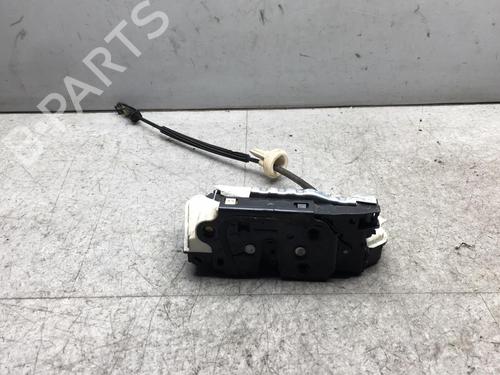 Front right lock VW GOLF VI (5K1) 1.6 TDI | BP25570544C97