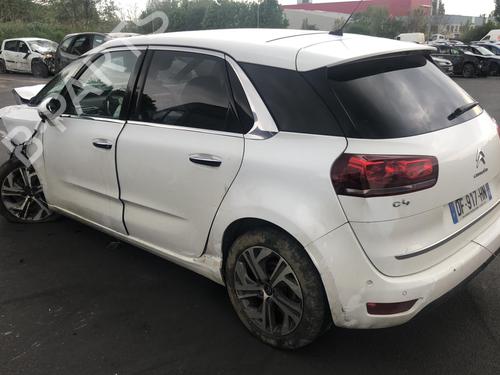 Seat buckle CITROËN C4 Picasso II 1.6 HDi / BlueHDi 115 | BP25565913I32  - Image 7