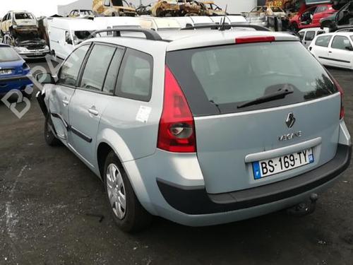 Rear bumper RENAULT MEGANE II Estate (KM0/1_) 1.5 dCi (KM02, KM13) | BP25516620C8 