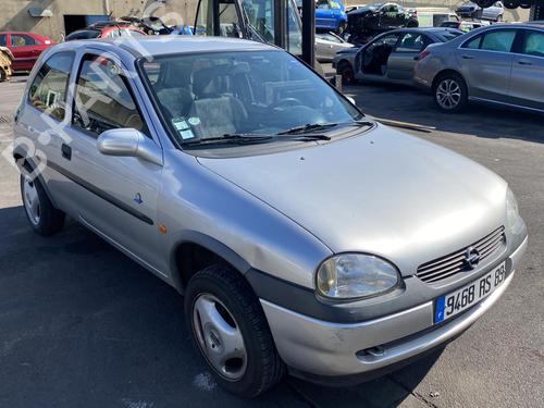 Høyre foran beltestrammer OPEL CORSA B (S93) 1.0 i 12V (F08, F68, M68) | BP25557414C88 