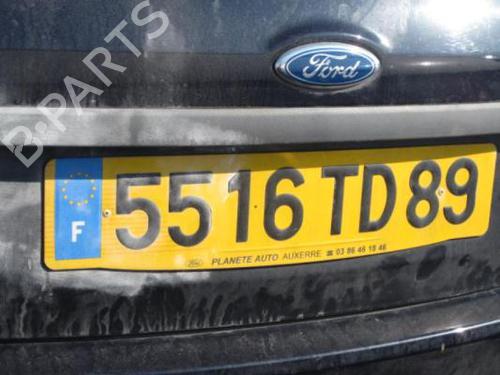 Rear wiper motor FORD FIESTA V (JH_, JD_) 1.3 | BP25548627M102 