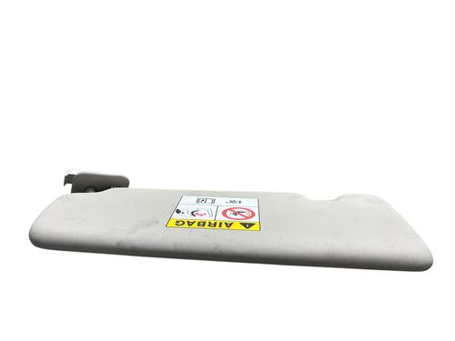 Used Right sun visor RENAULT CLIO V (B7_) 1.0 TCe 100 (B7MT) (101 hp) 25572356