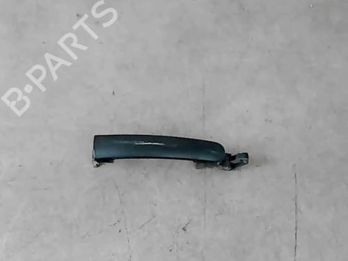 Used Rear left exterior door handle SEAT IBIZA III (6L1) 1.4 TDI (75 hp) 25516728