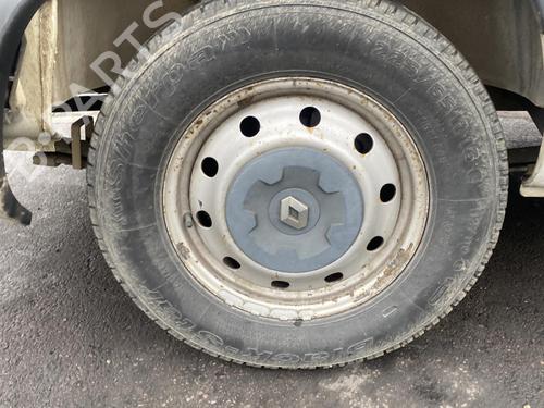 Front slam panel RENAULT MASTER II Van (FD) 2.5 dCi | BP25580858C72 