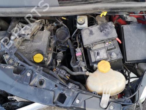 Front left window mechanism OPEL CORSA D (S07) 1.4 (L08, L68) | BP25560136C22  - Image 23